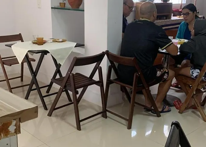 Cariboni Hotel Guarujá