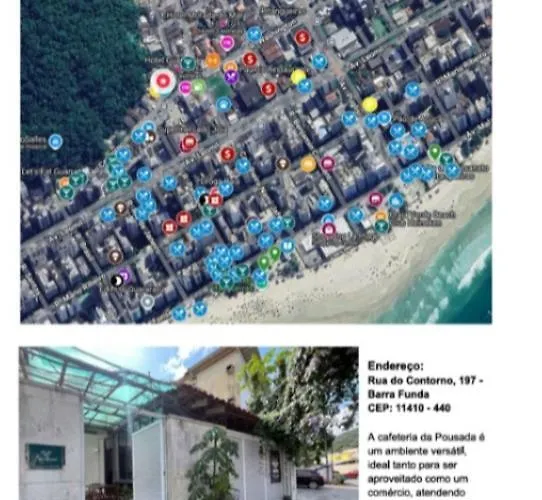 Cariboni Hotel Guarujá